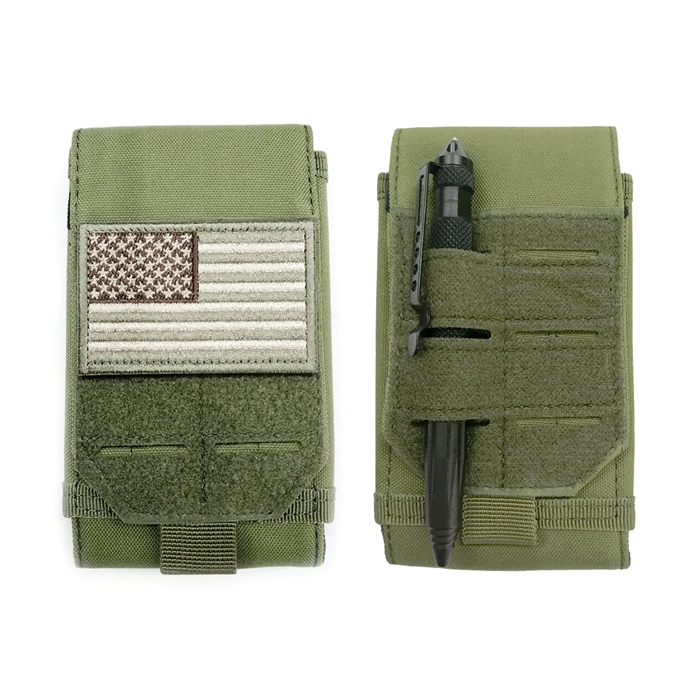 Tactical EDC Bag Molle Belt Po - đánh giá và giá Edc Carry Items