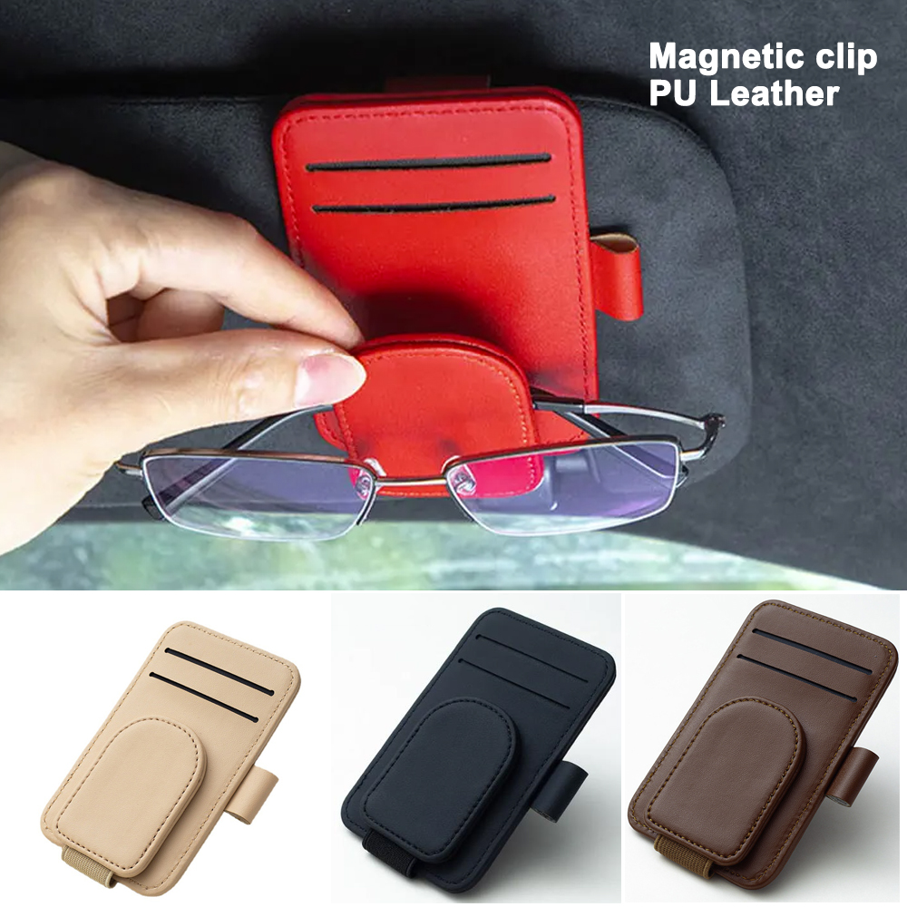 Multifunctional Pu Leather Car - đánh giá và giá Edc Carry Pen