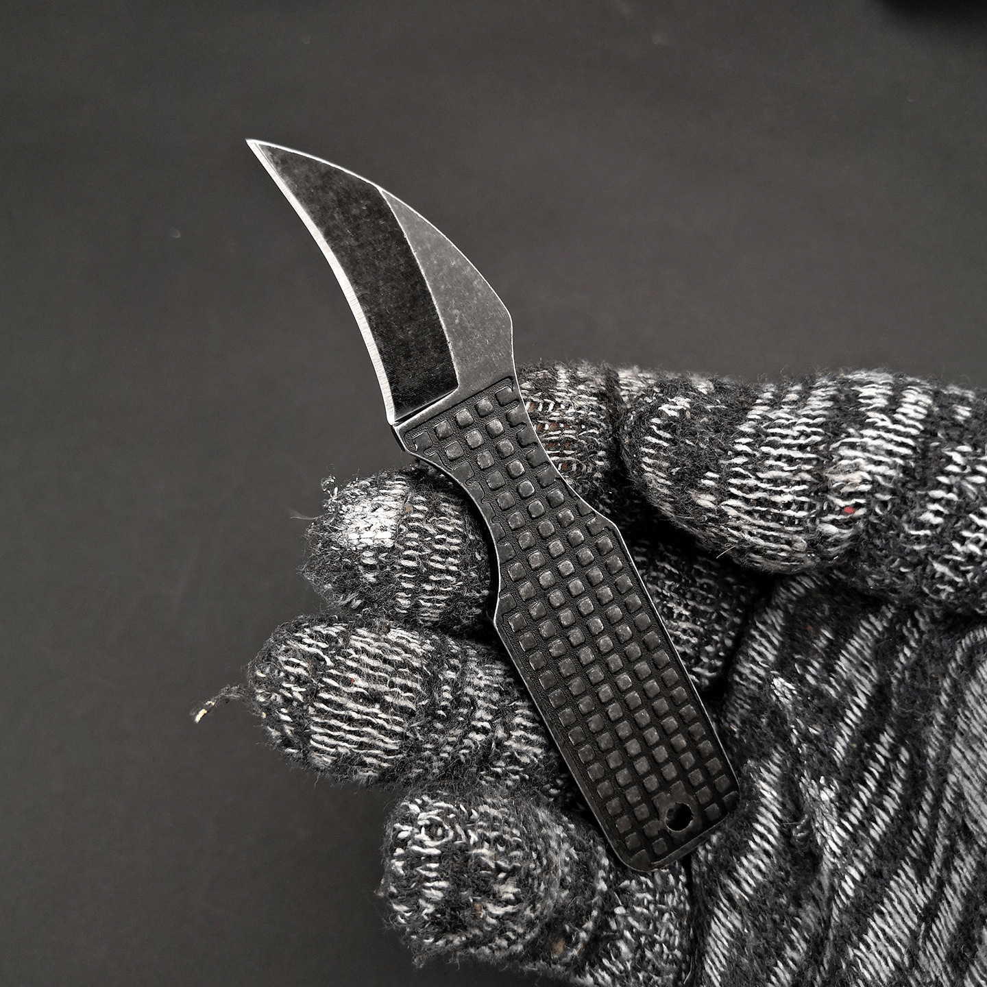 2026 New compact fixed blade k - đánh giá và giá Edc Carry Fixed Blade Knife