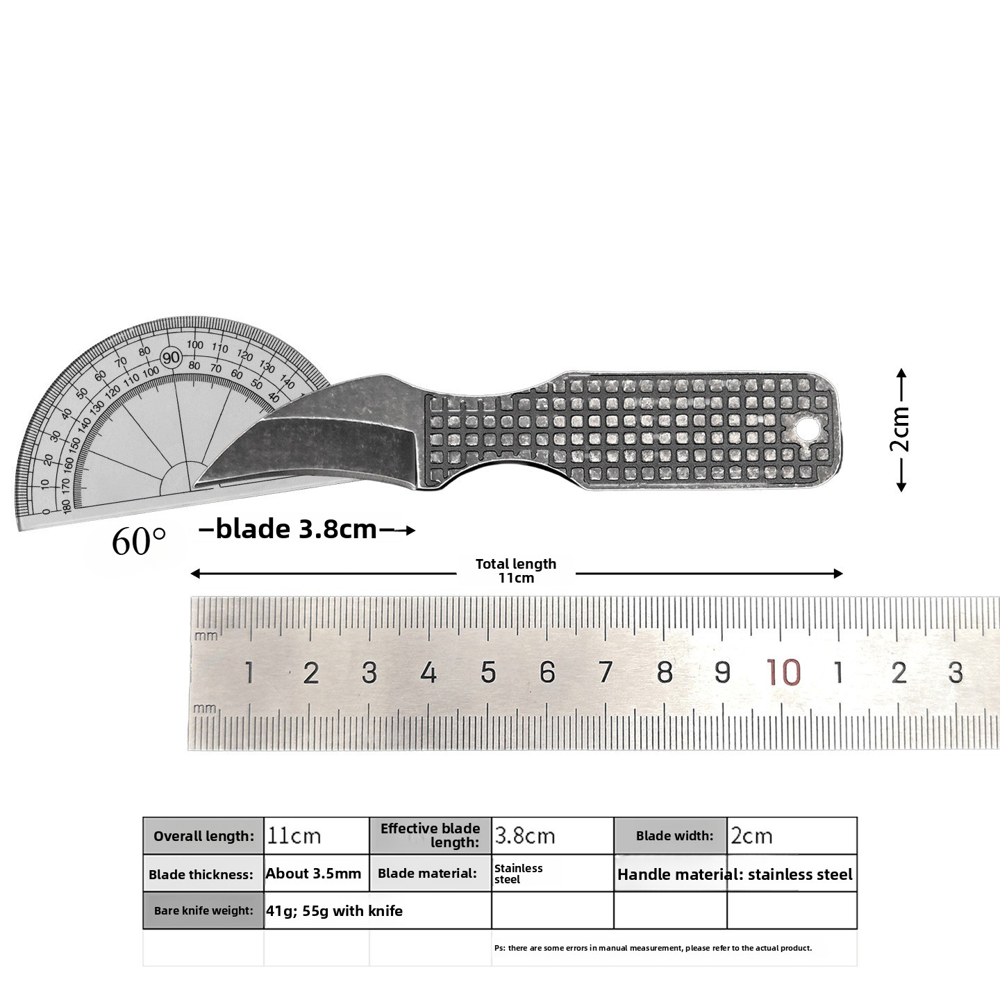 2026 New compact fixed blade k - đánh giá và giá Edc Carry Fixed Blade Knife