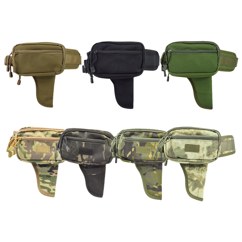 Multifunctional Waist Bag Nylo - đánh giá và giá Edc Carry Fanny Pack
