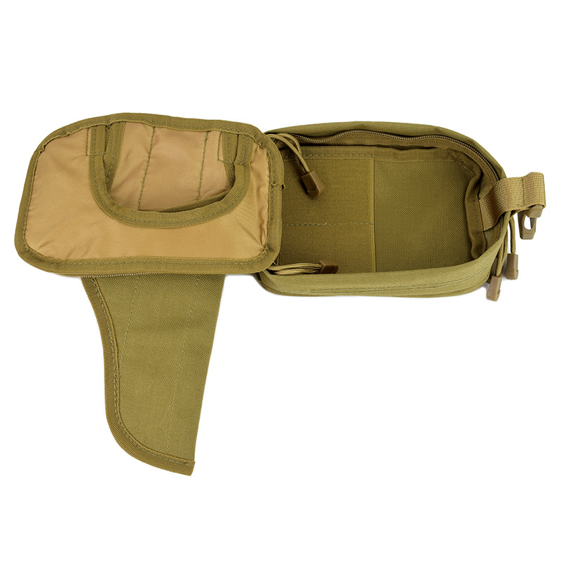 Multifunctional Waist Bag Nylo - đánh giá và giá Edc Carry Fanny Pack