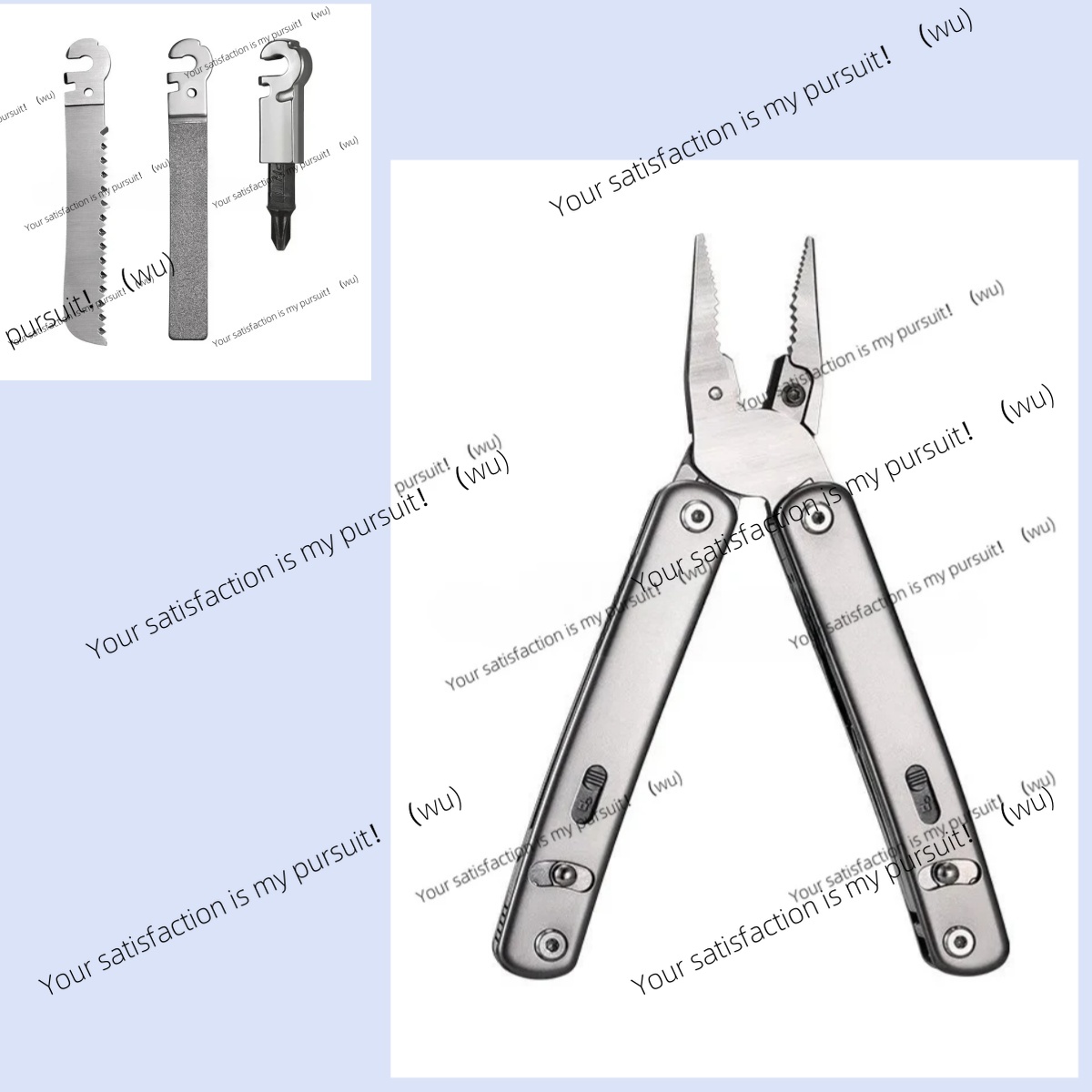 ZOCI- S804 Flex Multi tool Ope - đánh giá và giá Edc Every Day Carry おもちゃ