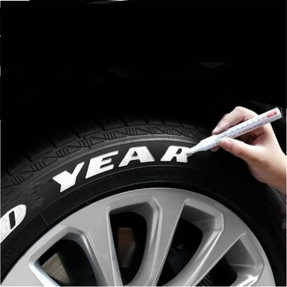 Waterproof Pen Car Tyre Tire P - đánh giá và giá Edc Carry Pen